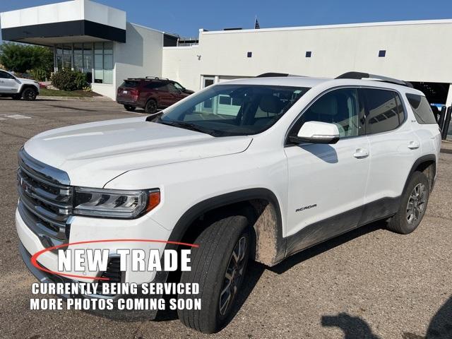 2022 GMC Acadia Vehicle Photo in GRAND BLANC, MI 48439-8139