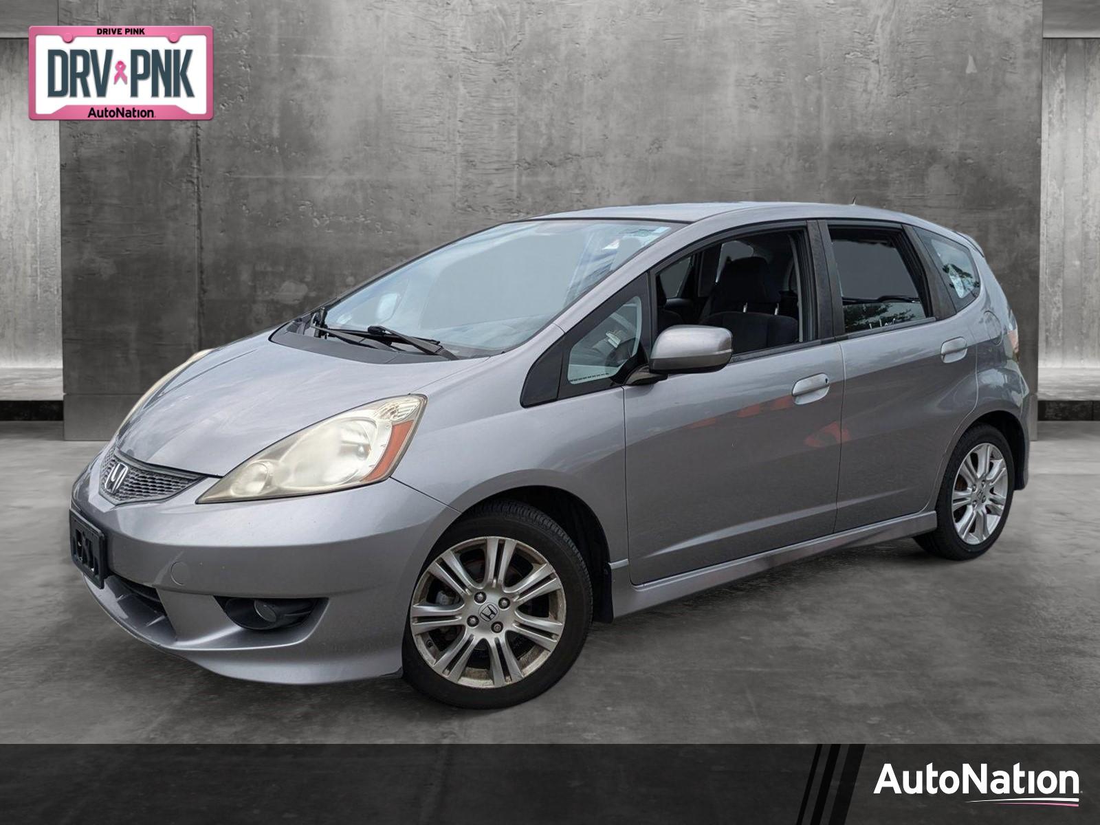 2010 Honda Fit Vehicle Photo in Clearwater, FL 33761