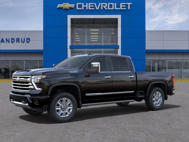 2025 Chevrolet Silverado 2500 HD Vehicle Photo in GREEN BAY, WI 54302-3701