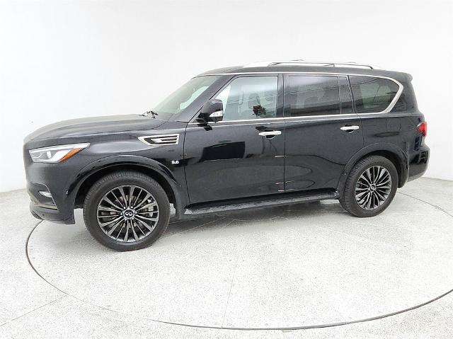 2020 INFINITI QX80 Vehicle Photo in Grapevine, TX 76051