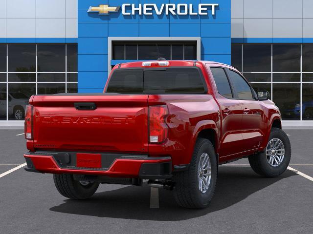 2024 Chevrolet Colorado Vehicle Photo in GILBERT, AZ 85297-0446