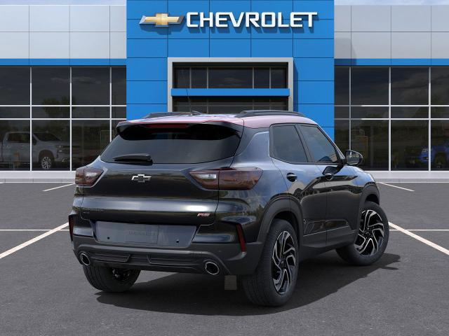 2025 Chevrolet Trailblazer Vehicle Photo in SAINT JAMES, NY 11780-3219