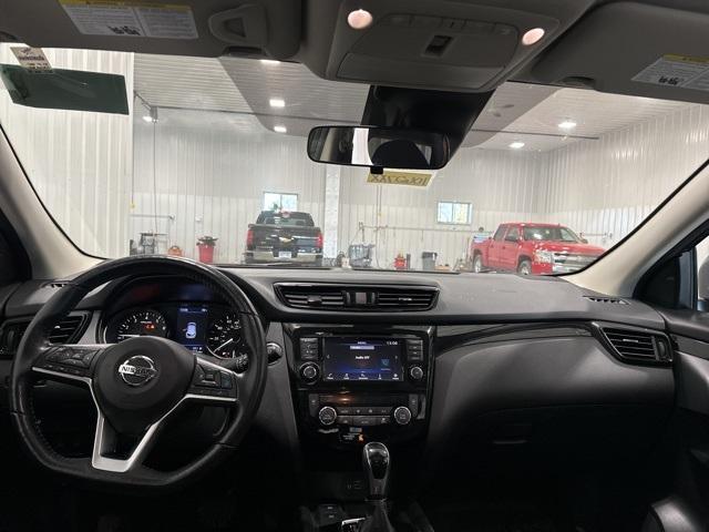 2021 Nissan Rogue Sport Vehicle Photo in GLENWOOD, MN 56334-1123