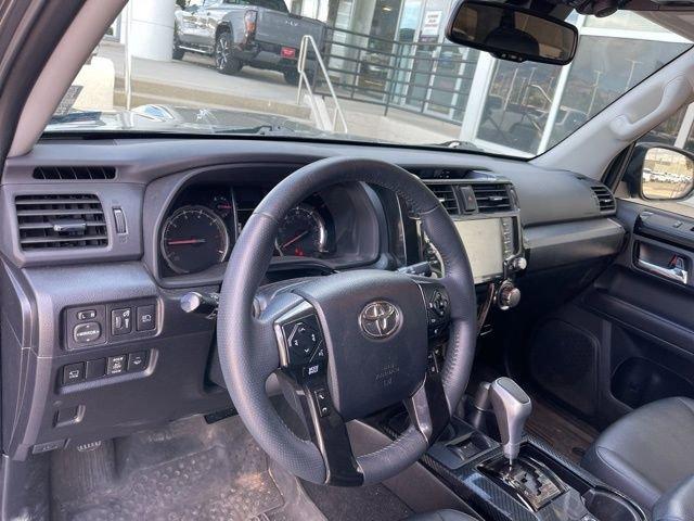 2022 Toyota 4Runner Vehicle Photo in SALT LAKE CITY, UT 84119-3321