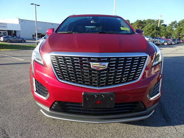 2020 Cadillac XT5 Vehicle Photo in BOURNE, MA 02532-3918