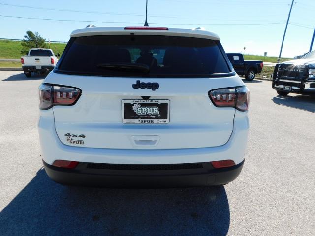 2025 Jeep Compass Vehicle Photo in Gatesville, TX 76528