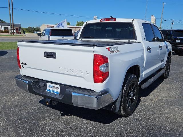 2020 Toyota Tundra 4WD Vehicle Photo in EASTLAND, TX 76448-3020