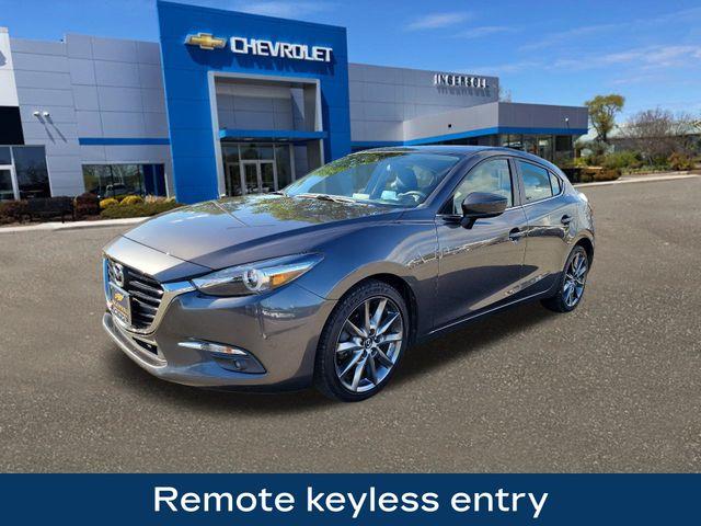 2018 Mazda Mazda3 5-Door Vehicle Photo in DANBURY, CT 06810-5034