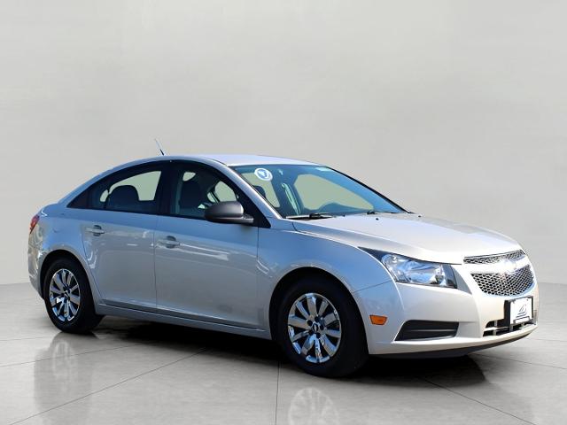 2014 Chevrolet Cruze Vehicle Photo in MIDDLETON, WI 53562-1492