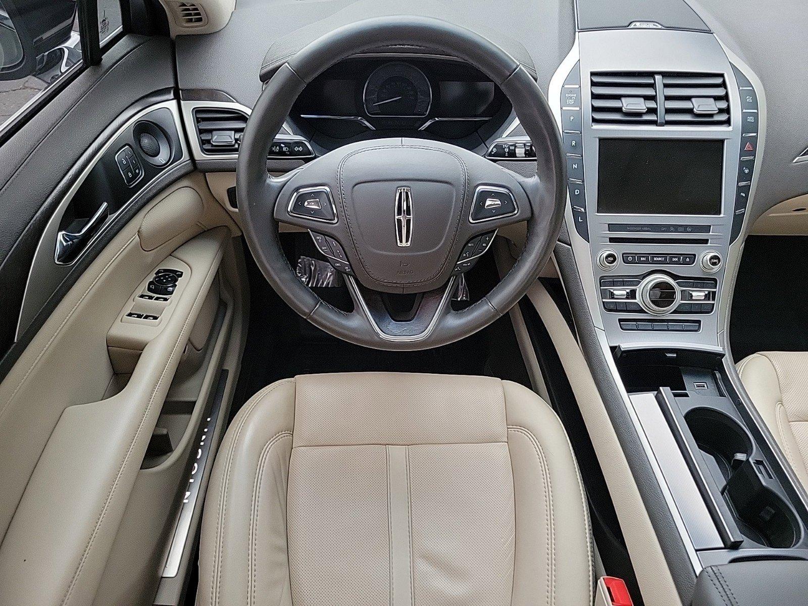 2020 Lincoln MKZ Vehicle Photo in Plainfield, IL 60586