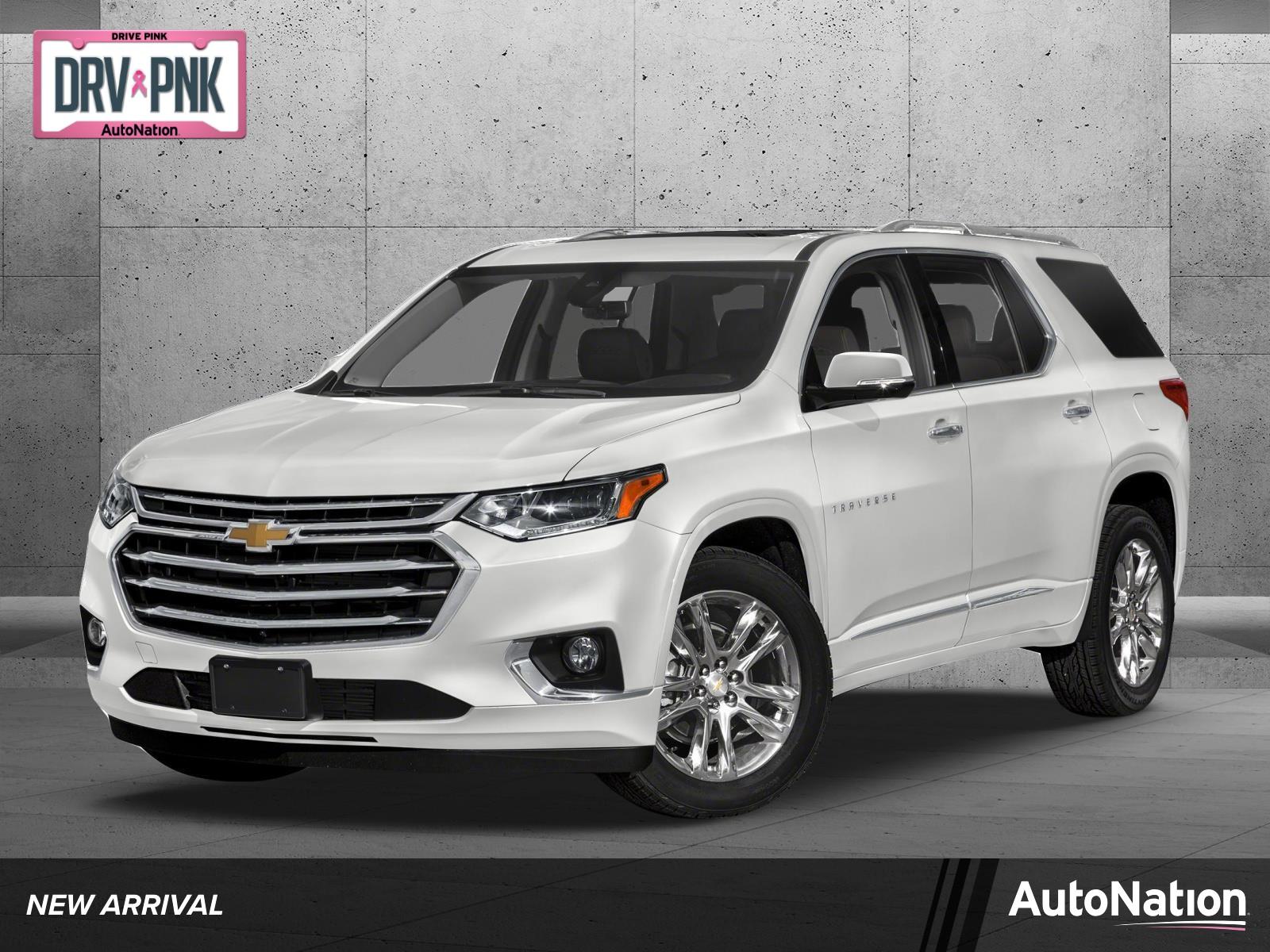 2021 Chevrolet Traverse Vehicle Photo in MESA, AZ 85206-4395