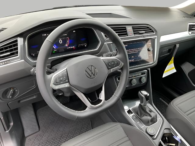 2024 Volkswagen Tiguan Vehicle Photo in Oshkosh, WI 54904