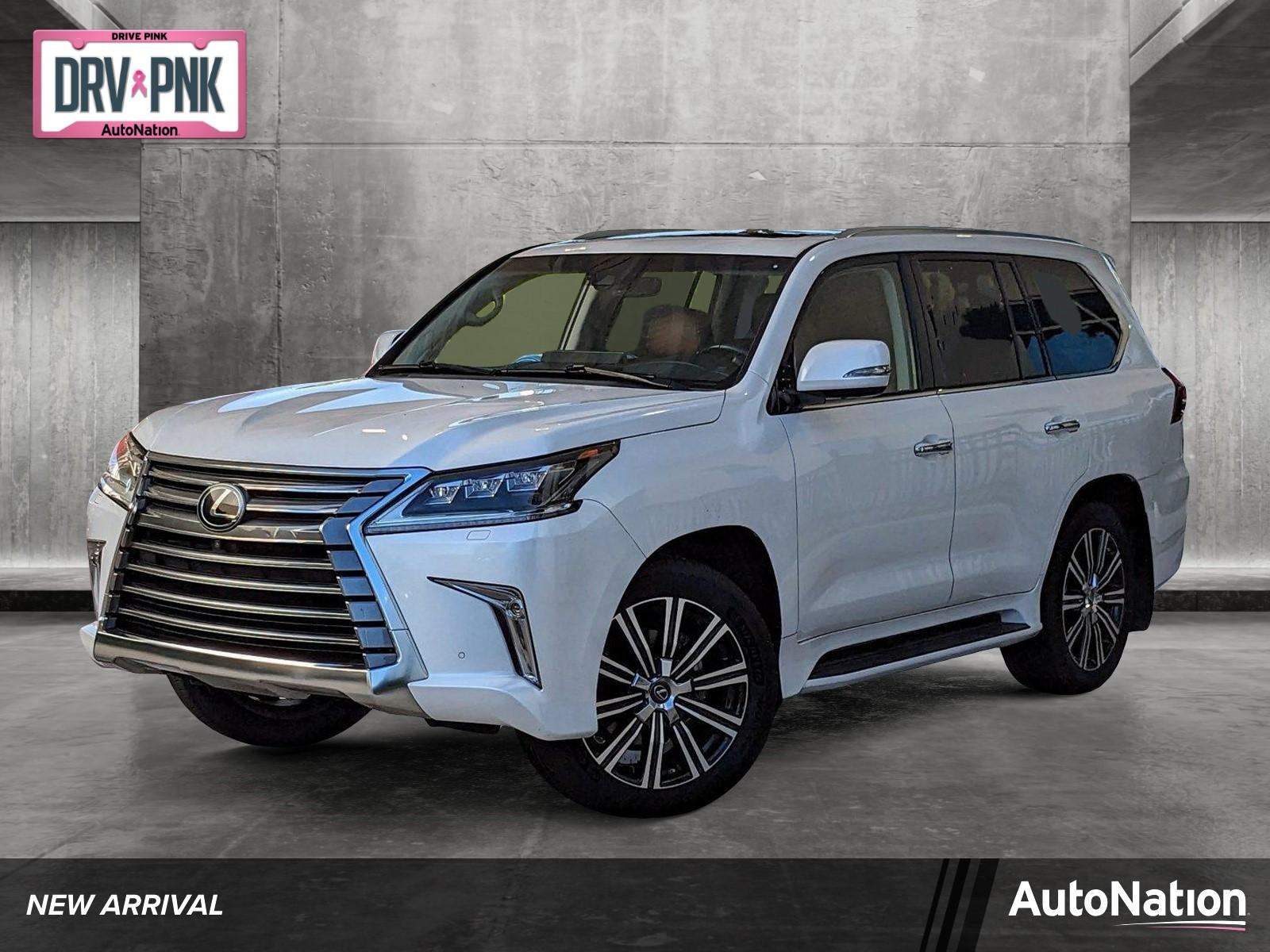 2021 Lexus LX 570 Vehicle Photo in Clearwater, FL 33761