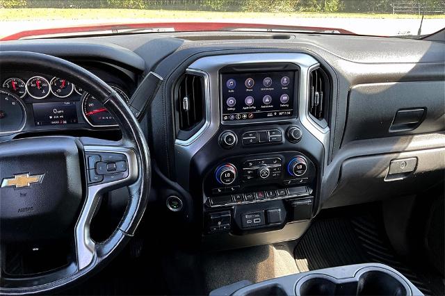 2019 Chevrolet Silverado 1500 Vehicle Photo in Tulsa, OK 74145