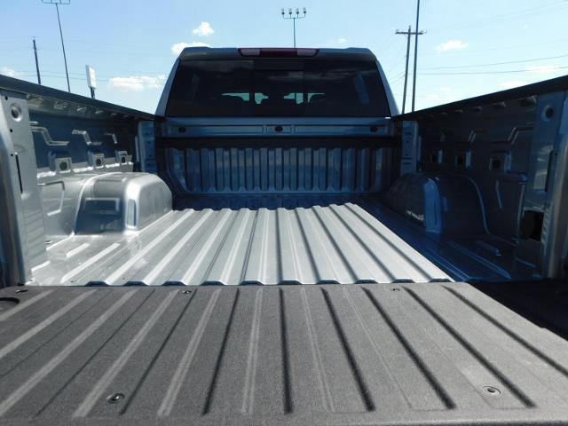 2025 Chevrolet Silverado 1500 Vehicle Photo in Weatherford, TX 76087