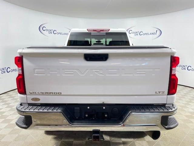 2021 Chevrolet Silverado 3500 HD Vehicle Photo in BROCKTON, MA 02301-7113