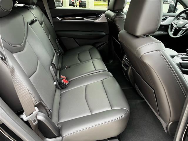 2025 Cadillac XT5 Vehicle Photo in TAMPA, FL 33612-3404