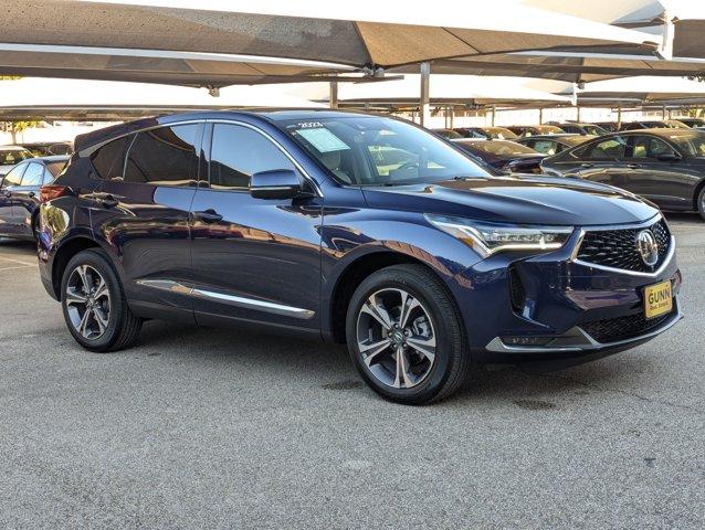 2023 Acura RDX Vehicle Photo in San Antonio, TX 78230