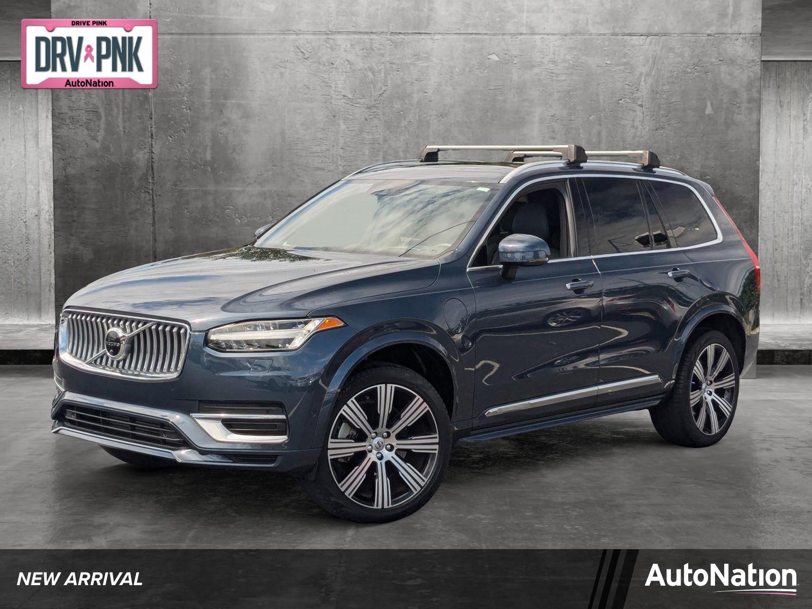 2021 Volvo XC90 Vehicle Photo in Sanford, FL 32771