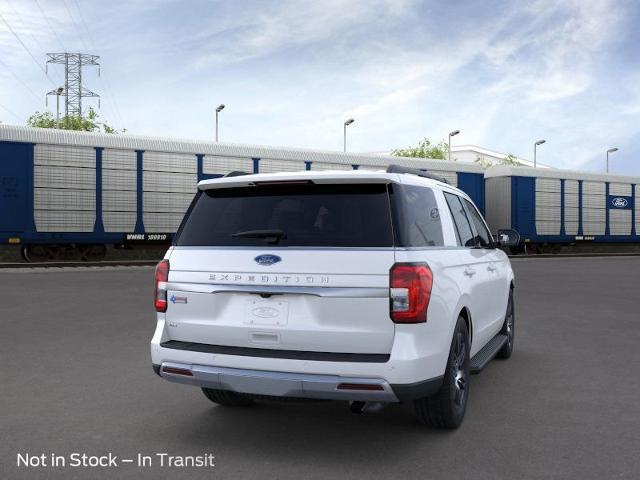 2024 Ford Expedition Vehicle Photo in Weatherford, TX 76087-8771