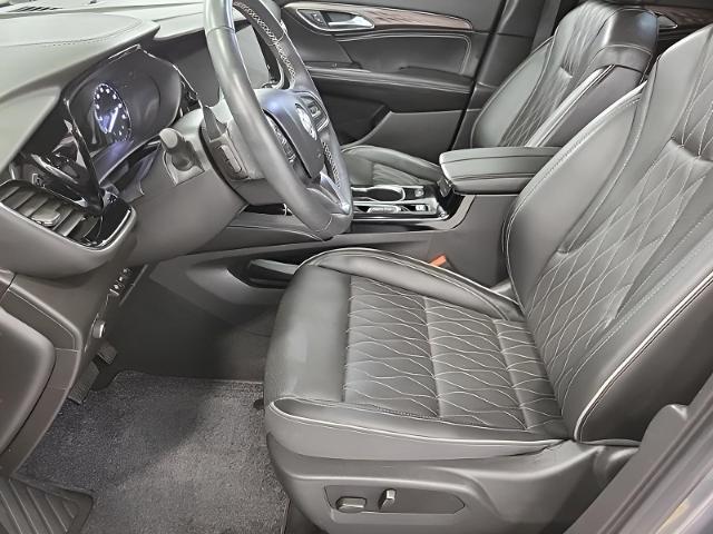 2022 Buick Envision Vehicle Photo in OSHKOSH, WI 54904-7811