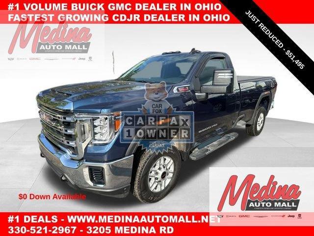 2023 GMC Sierra 2500 HD Vehicle Photo in MEDINA, OH 44256-9631