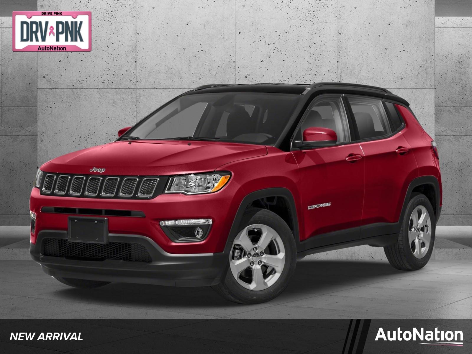 2019 Jeep Compass Vehicle Photo in Ft. Myers, FL 33907