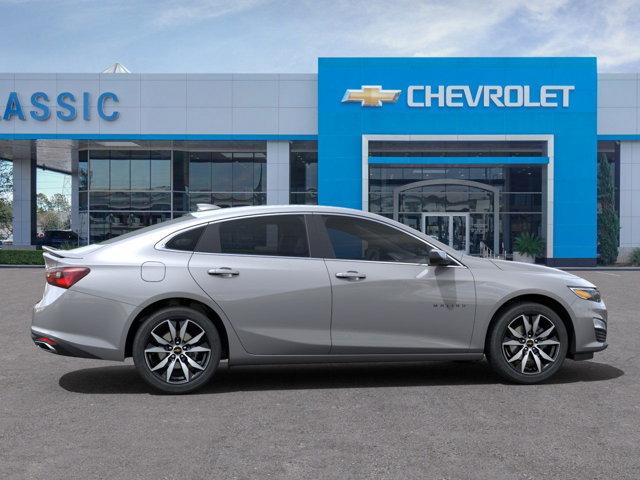 2025 Chevrolet Malibu Vehicle Photo in SUGAR LAND, TX 77478-0000