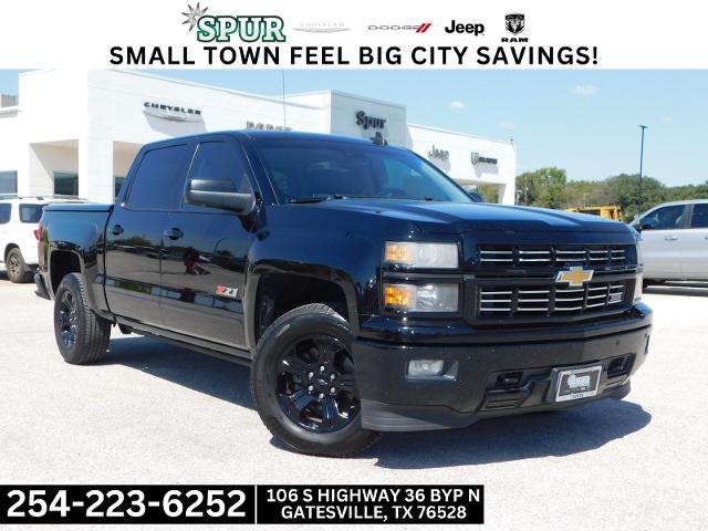 2015 Chevrolet Silverado 1500 Vehicle Photo in Gatesville, TX 76528