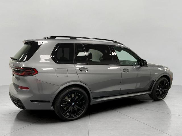 2025 BMW X7 M60i Vehicle Photo in Appleton, WI 54913