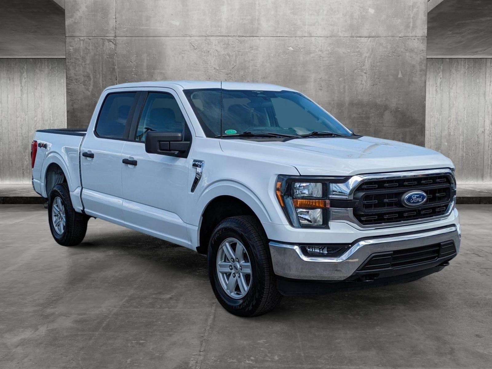 2023 Ford F-150 Vehicle Photo in Jacksonville, FL 32256