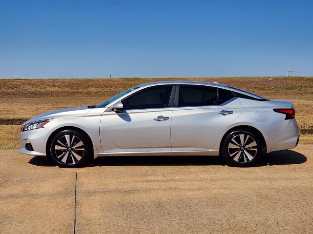 2021 Nissan Altima Vehicle Photo in Denison, TX 75020