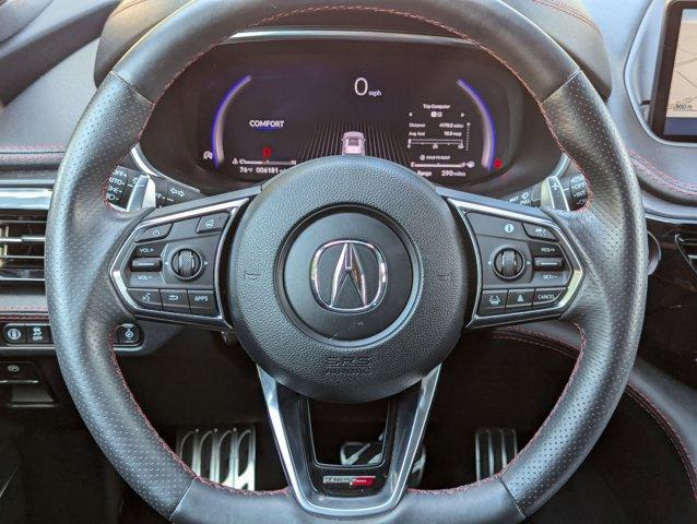 2024 Acura MDX Vehicle Photo in San Antonio, TX 78230