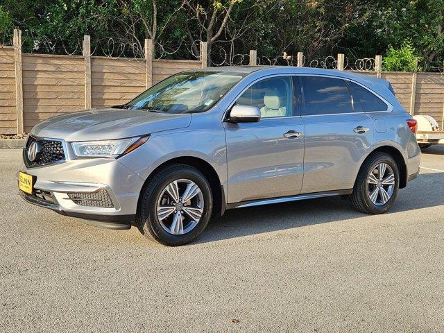 2020 Acura MDX Vehicle Photo in San Antonio, TX 78230