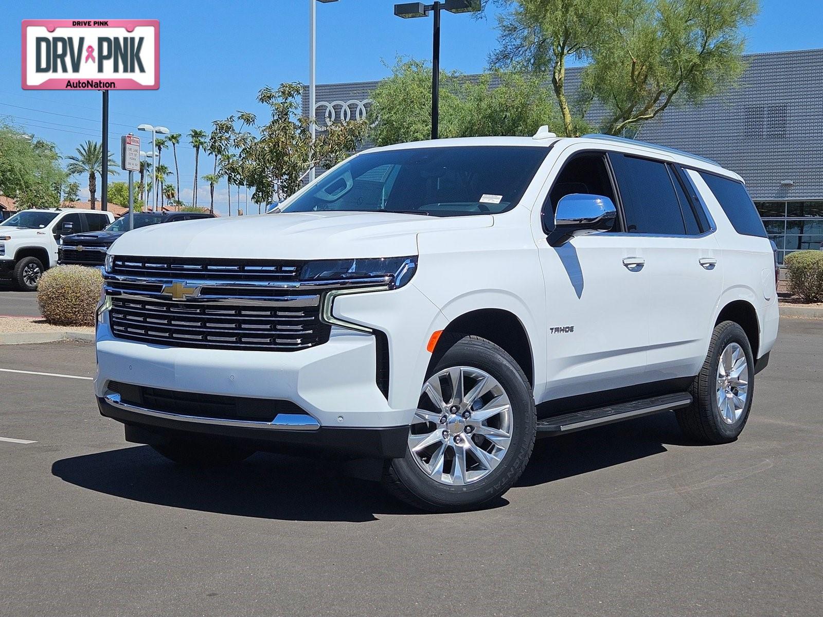 2024 Chevrolet Tahoe Vehicle Photo in PEORIA, AZ 85382-3715