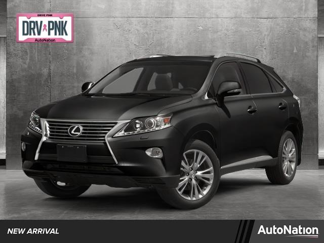 2014 Lexus RX 350 Vehicle Photo in West Palm Beach, FL 33417