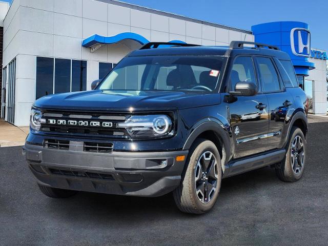 2022 Ford Bronco Sport Vehicle Photo in LAWTON, OK 73505