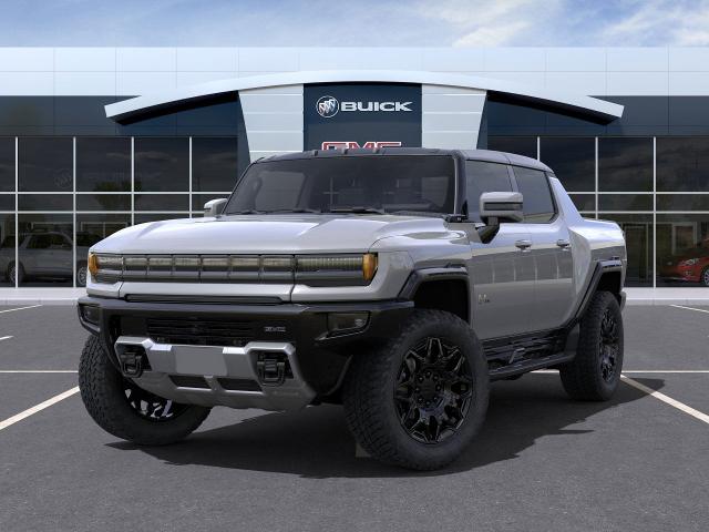 2025 GMC HUMMER EV Pickup Vehicle Photo in LAS VEGAS, NV 89146-3033