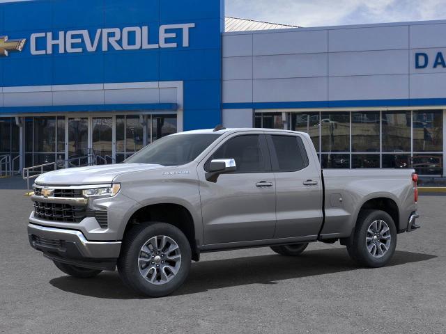 2025 Chevrolet Silverado 1500 Vehicle Photo in HOUSTON, TX 77054-4802