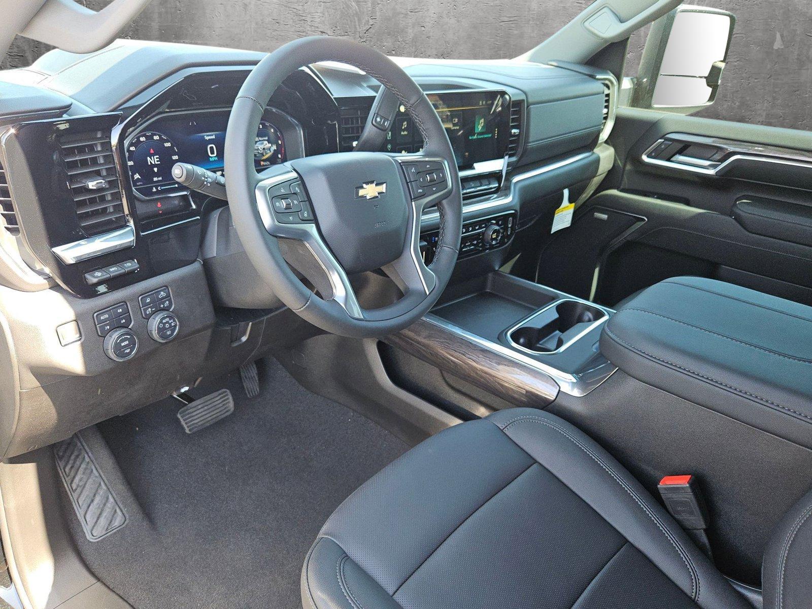 2024 Chevrolet Silverado 2500 HD Vehicle Photo in GILBERT, AZ 85297-0446