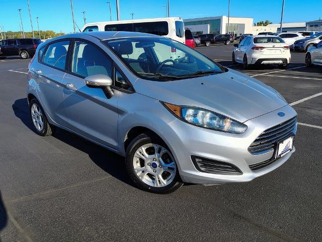 2016 Ford Fiesta Vehicle Photo in GREEN BAY, WI 54304-5303