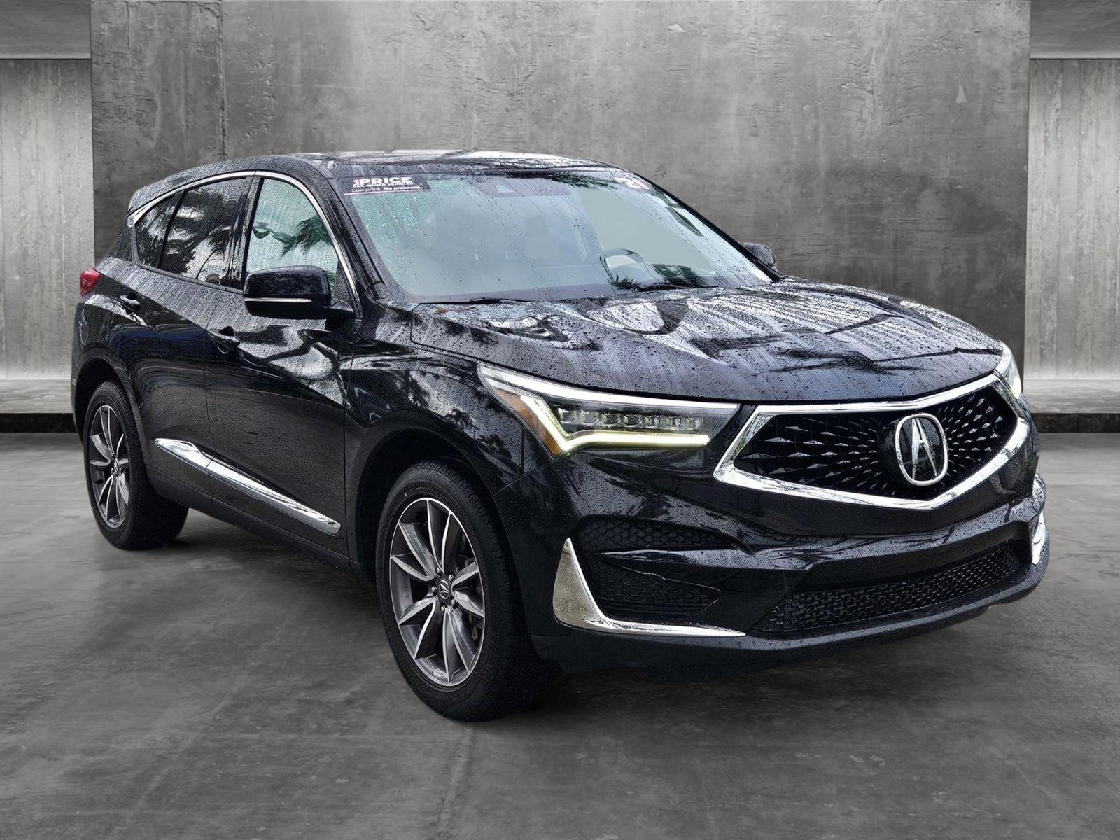 2021 Acura RDX Vehicle Photo in Coconut Creek, FL 33073