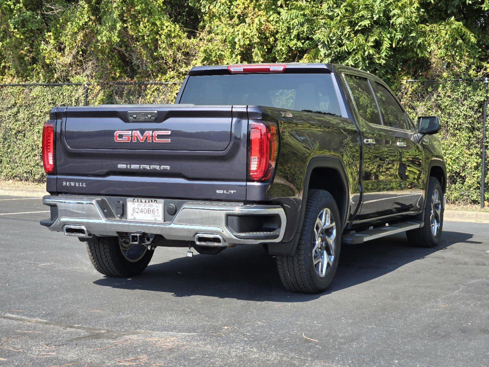 2024 GMC Sierra 1500 Vehicle Photo in DALLAS, TX 75209-3016