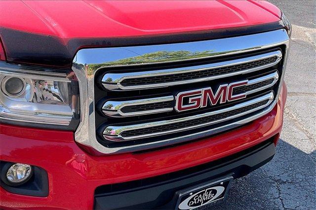 2017 GMC Canyon Vehicle Photo in INDEPENDENCE, MO 64055-1314