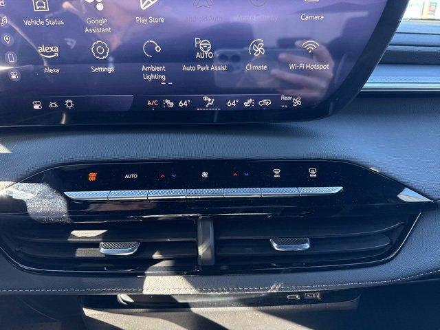 2025 Buick Enclave Vehicle Photo in JACKSON, MI 49202-1834