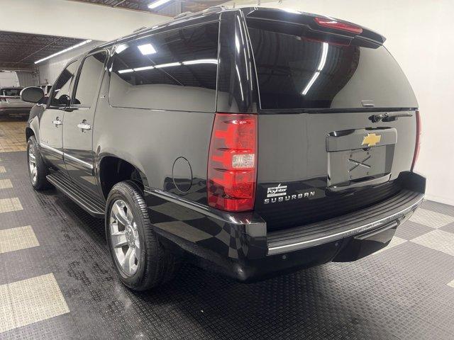 Used 2013 Chevrolet Suburban LTZ with VIN 1GNSKKE70DR102489 for sale in Seymour, IN