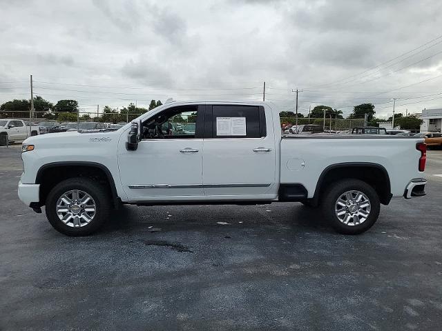 2024 Chevrolet Silverado 2500 HD Vehicle Photo in LIGHTHOUSE POINT, FL 33064-6849