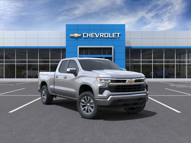 2025 Chevrolet Silverado 1500 Vehicle Photo in PAWLING, NY 12564-3219