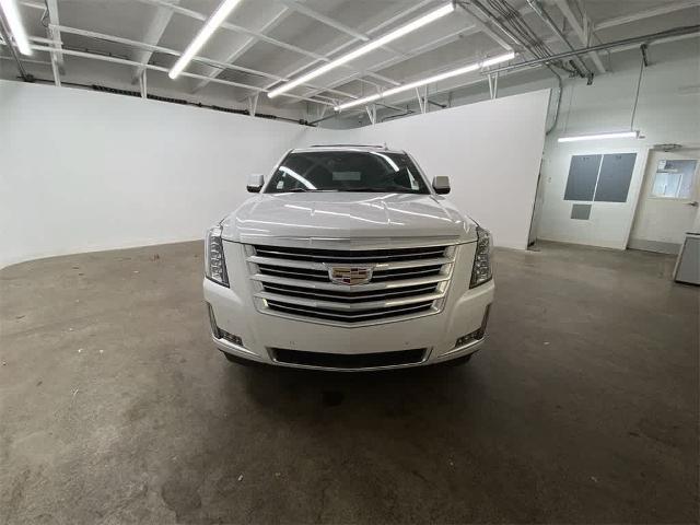 2018 Cadillac Escalade ESV Vehicle Photo in PORTLAND, OR 97225-3518