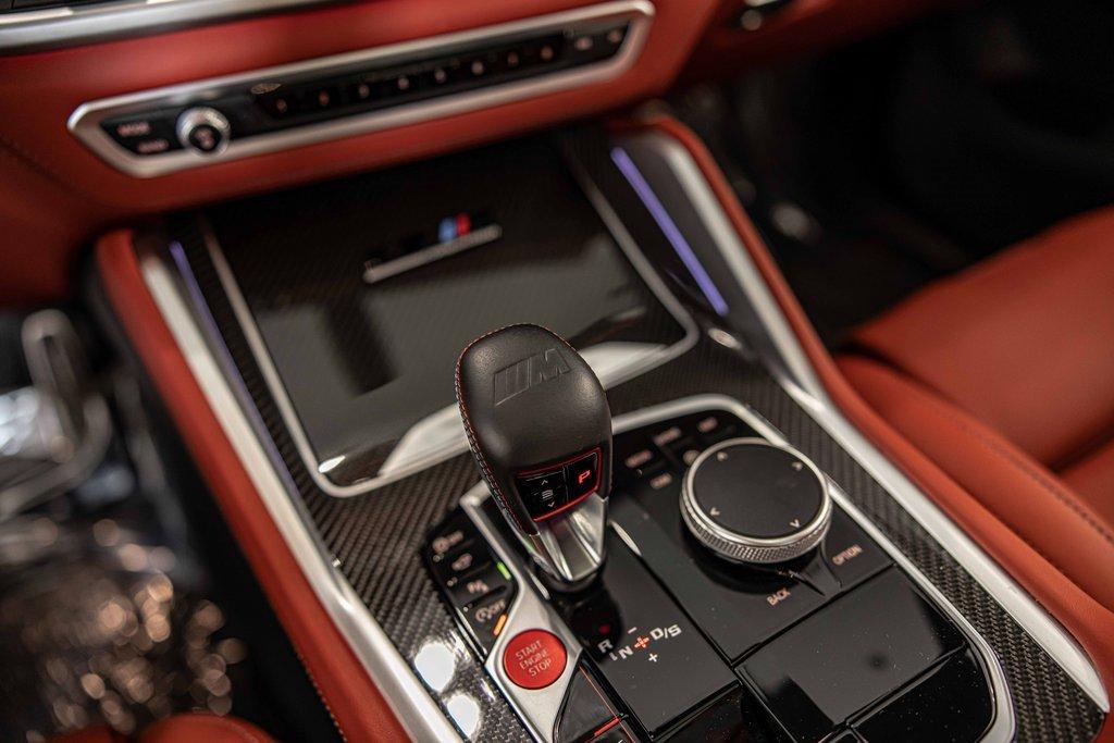 2022 BMW X5 M Vehicle Photo in Saint Charles, IL 60174